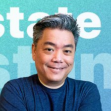 Stan, the owner and host